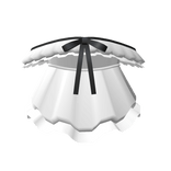 🎀3.0 White Pajama Dress with Ribbons