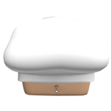 3.0 Woman Sweater with Belly Ring