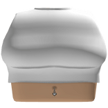 3.0 Woman Sweater with Belly Ring