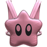 [3.0] Y2K Star Backpack