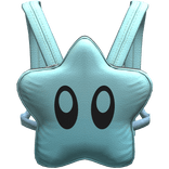 [3.0] Y2K Star Backpack