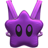 [3.0] Y2K Star Backpack