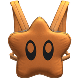 [3.0] Y2K Star Backpack