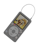:3 2000s mp3 player kawaii stickerbomb 