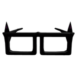 :3 Kitty Big Frame Vintage Glasses :3