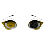 3D Anime Eyes