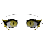 3D Anime Eyes