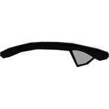 3d anime mouth with vamp tooth 