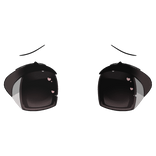 🤍 3D pretty upset angel moe eyes