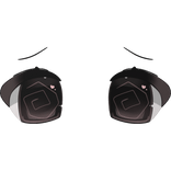 🤍 3D sad n dizzy pretty moe eyes