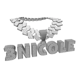 3NICOLE BADDIE CHAIN