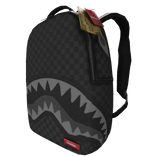 (4.0) Black Sprayground Bookbag