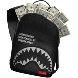 [4.0] Black Sprayground Money Backpack