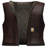 [4.0 BOY] Heathartt Dark Brown Vest