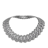 4.0 boy (new) Diamond dancing glitch cuban link!!!