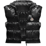 ⭐4.0 BOY | Shiny Designer Clizzy Vest W/ Hood