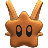 [4.0 BOY] Y2K Star Backpack