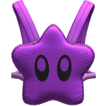 [4.0 BOY] Y2K Star Backpack