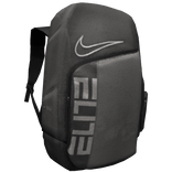 (4.0) Grey Elite Sports BookBag