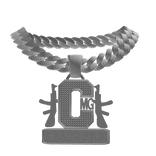 [4.0] Iced Out CMG ChainAccessory