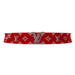4.0 LV x Supreme Designer Belt