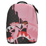 (4.0) Pink Slime Sprayground Bookbag