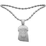[4.0] Silver Crete Jesus Piece