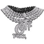 4.0 STACKED VON OTF CHAIN x O BLOCK