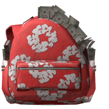 4.0 YN Denim Tears Backpack w Money