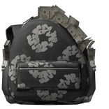 4.0 YN Denim Tears Backpack w Money