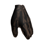 (4.0/Left Hand) Lil Jeff SKELETON Hand Tatto