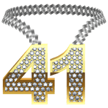 41 chain necklace