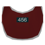 456 Squid Game Player Vest Season 3