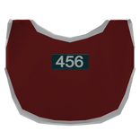 456 Squid Game Player Vest Season 3 Hide and seek