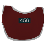 456 Squid Game Player Vest Season 3 Hide and seek