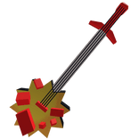 4-String Bloxxercast Premiere Guitar