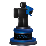  4th Annual Roli Award