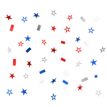 4th of July Star Confetti
