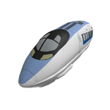500 Series Shinkansen Train