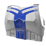 501st Vader's fist stormtrooper Chestplate