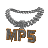 55th MP5 Custom Chain