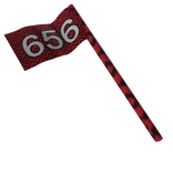 656 Flag