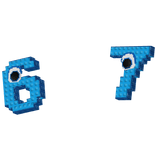 67 (Brainrot Shoulder)