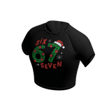 67 Christmas Top