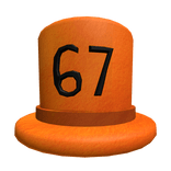 67 TOP HAT [CODE: T67] 