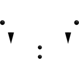 ۶ৎ angel bites in black