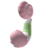 ۶ৎ nibble's tail & shell