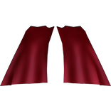 ۶ৎ | krul tepes owari no seraph black red cape