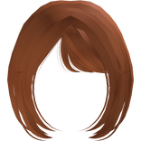 ۶ৎ | moe sweet side combo ginger bangs