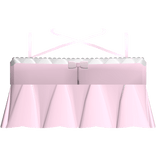 ۶ৎ ruffled princess top in pink